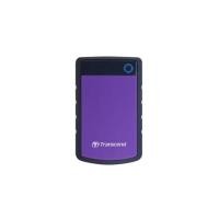 ราคา HardDiskTranscend StoreJet TS4TSJ25H3P 2.5 4 TB External(รับประกัน3ปี) (21220545509)