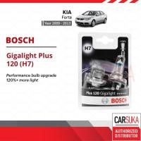 ราคา หลอดไฟหน้า Bosch Plus 120 Gigalight H7 สําหรับ Kia Forte TD (43130808656)