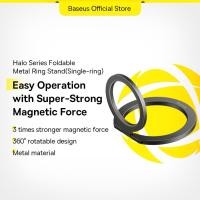 ราคา Baseus Magnetic Phone Holder Stand Mobile Phone Grip Finger Ring Holder Support (45759725377)