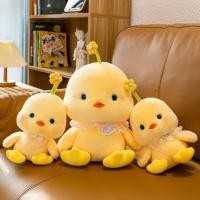 ราคา ตุ๊กตาไก่สีเหลืองน้อยน่ารักของเล่นตุ๊กตาเจี๊ยบตุ๊กตาหมอนนุ่มพิเศษนอนรักษาตุ๊กตาตุ๊กตาสาวของขวัญ20260424 (48609420796)