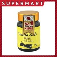 ราคา SUPERMART Jupe Vanilla bean paste Japan 80 g.#1110277 (26386887695)