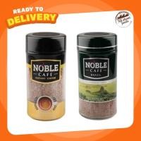 ราคา NOBLE CAFE 2 แบบ Instant Coffee / Brazil กาแฟสำเร็จรูป 100 กรัม (28607288709)