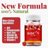 ราคา Gummy Slim เยลลี่ลดน้ำหนัก สกัดจาก Apple Cider Vinegar (60 เม็ด) (4467990638)