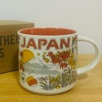 ราคา แก้วสตาร์บัคส์ Starbucks Mug You Been There Series Japan 14 oz. สินค้าเฉพาะในญี่ปุ่น (24301209440)