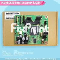 ราคา Canon MP258 258 เมนบอร์ดเครื่องพิมพ์ เมนบอร์ด ดึง 11 PIN FPTS3302 (28781922934)