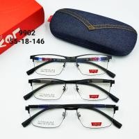 ราคา กรอบแว่นตา Levi's รหัส 9902 ทรงครึ่งกรอบ (17340506673)
