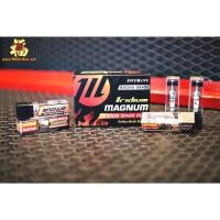 ราคา หัวเทียน MAGNUM รุ่นใหม่ล่าสุด Cyver Iridium แท้100% ออกแบบเป็นพิเศษสำหรับ Big BikeและSCOOTER โดยเฉพาะ* (4266708831)