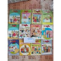 ราคา หนังสือการ์ตูนปก 7 บาท หนูจ๋า จำนวน 12เล่มคละปกไม่ซ้ำ มือสอง (29028154827)