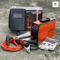 ราคา Tiger ตู้เชื่อม ตู้เชื่อมไฟฟ้า รุ่น MMA-600S เครื่องเชื่อม INVERTER เครื่องเชื่อมไฟฟ้า อินเวอร์เตอร์ (42067617912)