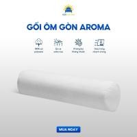 ราคา AROMA PREMIUM STEAM-PRESSED PILLOW 20X100ซม (28140041259)