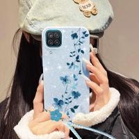 ราคา SAMSUNG YBD INSเคสโทรศัพท์สําหรับSamsung Galaxy A12 M12 F12 A12 Nacho A12Sลมเย็นขั้นสูงFujiman Art Shell (29244574712)