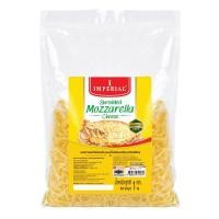 ราคา [สินค้าส่งด่วน] อิมพีเรียล มอสซาเรลล่าชีส ชนิดเส้น 1 กก. IMPERIAL MOZZARELLA CHEESE SHREDDED 1 KG (41129687023)