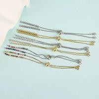 ราคา ทําเอง สร้อยข้อมือเชือกลายอิตาลี ซีรเหรียญ ความยาว 11 ซม. โซ่กว้าง 1.2 มม. โครเมี่ยม/จาน ทอง 18เค ป้องกันสนิม (54902571412)