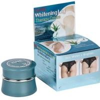 ราคา ลดราคาISME Whitening Leg Therapy Cream with Aloe Vera & Green Tea 5g. ครีมทาข้อพับ (8309740534)