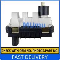 ราคา G-013 763797 6NW009Turbo Electric Actuator For Mercedes ML 350 GL 350 S 350 CDI OM642 (41526854856)
