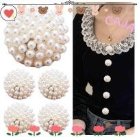ราคา คาจา1 5ชิ้นปุ่มเสื้อ,20มิลลิเมตรแฮนด์เมดมุกเสื้อผ้าปุ่ม,ทนทาน ทําเอง เครื่องประดับอเนกประสงค์เย็บปักถักร้อยอุปกรณ์เย็บผ้า (42511178576)