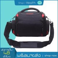 ราคา Camera bag มืออาชีพ DSLR ถุงเก็บกล้องกันน้ำกระเป๋ากล้องดิจิตอลสำหรับกลางแจ้งท่องเที่ยวCanon 100Dเก็บกล้อง1100D，600D，450D (8147465001)