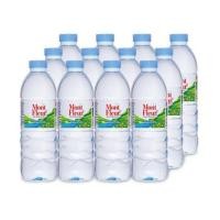 ราคา มองต์เฟลอ น้ำแร่ Mont Fleur Minenal Water 500ml. Pack12 (51509540813)