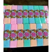 ราคา ผ้าเช็ดหน้านาโน ขนาด 30×30 ซม 1เเพ็คมี 50 ชิ้น (40566075929)
