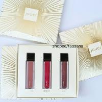 ราคา Jouer Long -Wear Lip Creme Liquid Lipstick Trio (129416084)