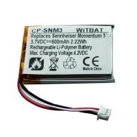 ราคา X-Tips Battery CP-SNM3 แบตสำหรับซ่อมหูฟัง Momentum 3 คุณภาพดี (25819532696)