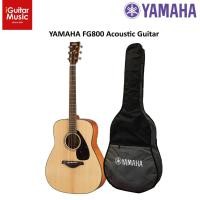 ราคา (ส่งฟรี) YAMAHA FG800 กีตาร์โปร่งยามาฮ่า รุ่น FG800 Acoustic Guitar แถมฟรีกระเป๋า (6842764178)