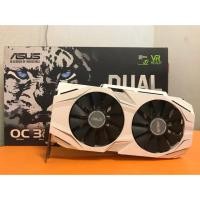 ราคา การ์ดจอ asus dual gtx 1060 3G (5632757672)
