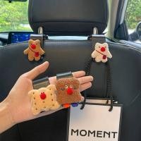 ราคา Car Hook Seat Back Hook Automobile Hanging Ornament Multifunctional in the Car Hook Car Hook UVyO (54158195957)
