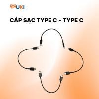 ราคา สายชาร์จ USB Type C ถึง Type C ของแท้ Samsung ยาว 20 ซม. (47906123664)