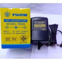 ราคา หม้อแปลง FUJIW , ADEPTER DC 9V 500-800MA (FUJIW 9V-M20S) (4038544605)