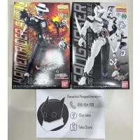 ราคา MG 1/8 Kamen Rider W Fang Joker / Kamen Rider Skull มือ 1 ขายคู่ (56457286990)