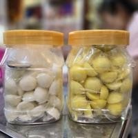 ราคา 100เม็ด_สำลีจุ่มเนยGhee(Ghee Cotton Wicks) (29625815643)