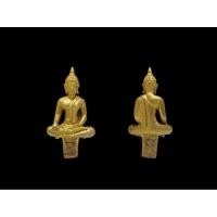 ราคา พระยอดธง เนื้อทองผสม น้ำทองสวยไม่ทราบที่ งานเก่า สวย แท้ #พระยอดธง #เก่าธง #พระยอดธง (46456315814)