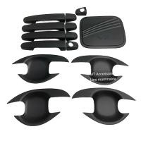 ราคา vios วีออส 2003-2006 เบ้ากันรอย ครอบมือ ครอบฝาถัง สีดำ (4389303228)