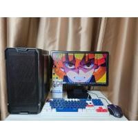 ราคา คอมชุดมือสอง CPU: AMD​ A8-9600 4cores 4theads GPU: AMD​ Redeon​ R7 PSU: Aero col 600w 80+ (41212253440)