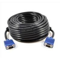 ราคา สาย VGA Cable M/M สาย RGB Monitor โปรเจ็คเตอร์ ความยาว 20M/30M สายหนาอย่างดี (23277643304)