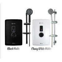 ราคา เครื่องทำน้ำอุ่นราวสไลด์ CENTON ซีรีส์ INNOV รุ่น INNOV IV321E - 45 4.5 KW (26607859241)