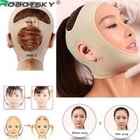ราคา ผ้ารัดหน้าเรียว เข็มขัดรัดหน้า (2029641268)