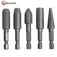 ราคา ดอกสว่านไฟล์เหล็กโรตารี Hex Shank Burrs บดร่องขัดแกะสลัก (53458109836)
