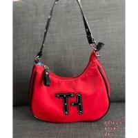 ราคา กระเป๋าคล้องไหล่ Tommy มือสองของแท้ (10155651661)