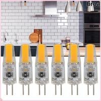 ราคา BROA 6PCS G4 หลอดไฟ, 180lm 120V G4 หลอดไฟ LED, ง่าย 2W หลอดไฟโคมไฟติดผนัง (50761825727)