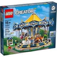ราคา LEGO CREATOR 10257 Carousel ของใหม่ ของแท้ (6848078900)