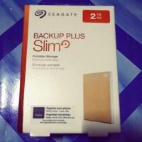 ราคา Seagate Backup+ slim (3638291538)