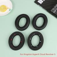 ราคา PLPJ เบาะรองนั่งสําหรับ Kingston HyperX Cloud Revolver S หูฟังสําหรับเล่นเกมแผ่นรองหูฟังแผ่นรองหูฟังอะไหล่ซ่อมหูฟังอุปกรณ์เสริมใหม่ (49602723581)