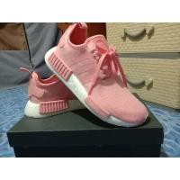 ราคา รองเท้า Adidas NMD มือ1 ของแท้%แค่ลอง ไซต์39 สีชมพู ขายขาดทุน (7767948085)