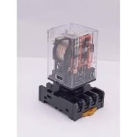 ราคา รีเลย์ Omron รุ่น MK2P-I รีเลย์ Omron รุ่น MK2P-I 8ขา สินค้าพร้อมส่งร้านส่งของทุกวัน ￼Relay ของแท้ (43528890936)