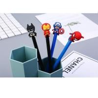 ราคา ปากกาลายซุปเปอร์ฮีโร่พร้อมส่ง (5239365131)