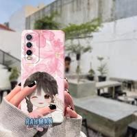 ราคา เคส Vivo V2043 - Vivo V2026 - Vivo V2026 - Vivo V2029 Fashion Case Softcase Macaron Protect Camera Kesing Hp Casing Hp protector Hp-KC05 (54607807540)