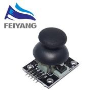 ราคา โมดูลจอยสติ๊ก Ps2 คุณภาพสูงสําหรับ Arduino Ky-023 Rated 4.9 / 5 1 ชิ้น (6799031668)