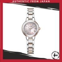 ราคา [CITIZEN] xC Eco-Drive Radio-Controlled Watch (Multicolor / Water Resistant for Daily Use / Women's) ES9434-53W basic collection Citizen Radio Solar【Direct from Japan】 (46007781908)